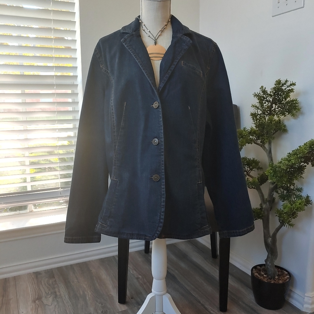 Venezia Denim Jacket